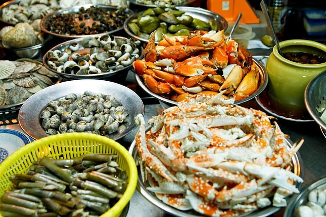 Seafood trail - Key highlights you’ll actually feel