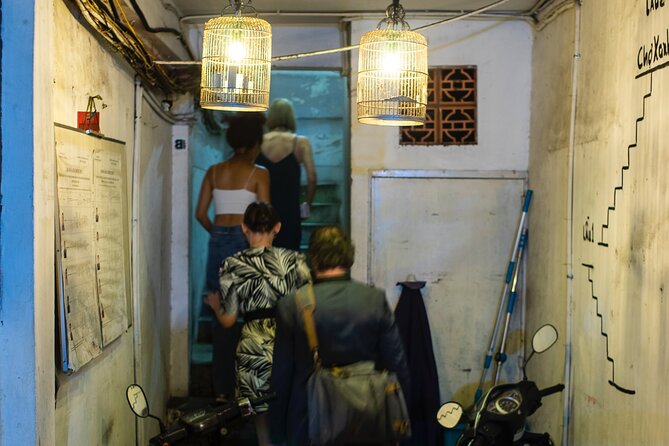 Secret Cocktail Experience in Saigon - Secret bars in Saigon: why this tour works
