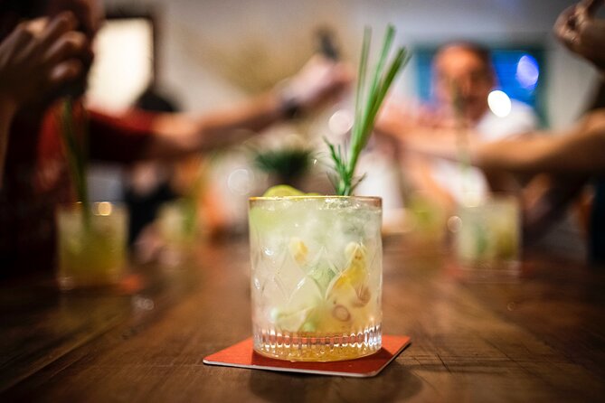 Secret Cocktail Experience in Saigon - Stop 4: the last pour, one final snack, and a walk back with closure