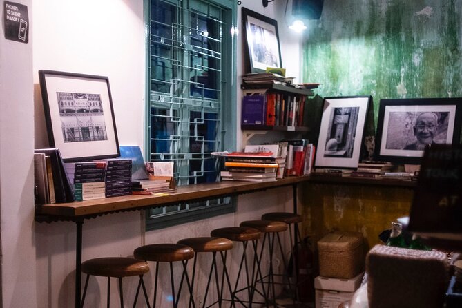 Secret Cocktail Experience in Saigon - Cocktails and snacks: how the ingredients connect to Saigon