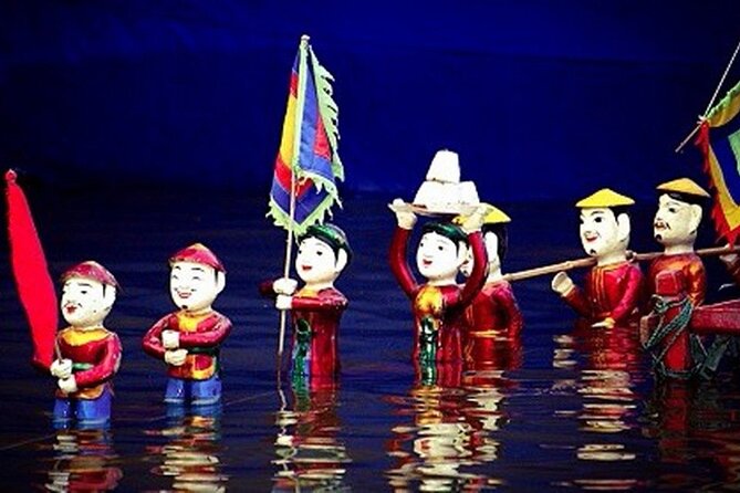 Skip the Line: Golden Dragon Water Puppet Tickets - Vietnamese folklore on stage: can you follow without English?