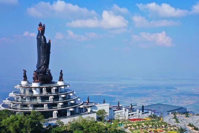 Small-Group 1-day: Cao Dai Temple & Ba Den Mountain - Lunch, water, and van comfort: the small details that decide your mood