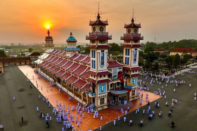 Small-Group 1-day: Cao Dai Temple & Ba Den Mountain - Price and value at $99: when it works, when it feels pricey