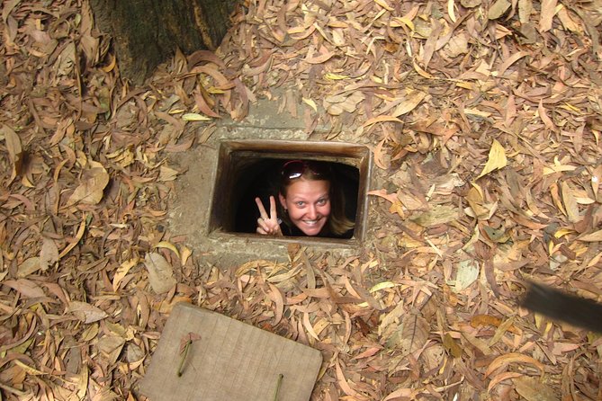 Small-Group 1-Day Tour: Cu Chi Tunnels & Mekong Delta - One ticket, two icons: Cu Chi Tunnels plus the Mekong Delta