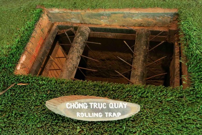 Small-Group 1-Day Tour: Cu Chi Tunnels & Mekong Delta - Cu Chi Tunnels: the main tunnel experience and a focused 2 hours