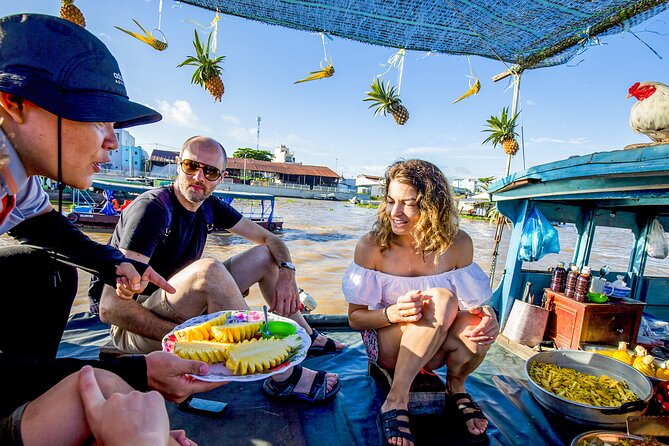 Small-group 2-Day Mekong Delta: Floating market, Cooking Class... - From Ho Chi Minh City to My Tho: The Day 1 Setup