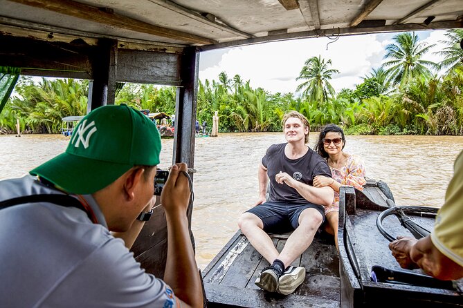 Small-group 2-Day Mekong Delta: Floating market, Cooking Class... - Can Tho Arrival and Your Overnight Homestay Night