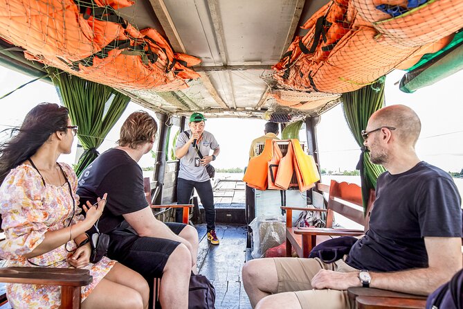 Small-group 2-Day Mekong Delta: Floating market, Cooking Class... - Cái Bè Village and a Local Family Lunch