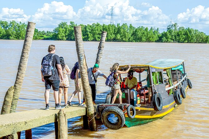 Small-group 2-Day Mekong Delta: Floating market, Cooking Class... - My Tho on a Guided Clock: What to Expect