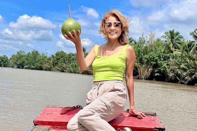 Small-Group Authentic Mekong Delta Day Trip from Ho Chi Minh City - Brick Kiln to Coconut Processing: Ben Tre Craft Stops That Make Sense