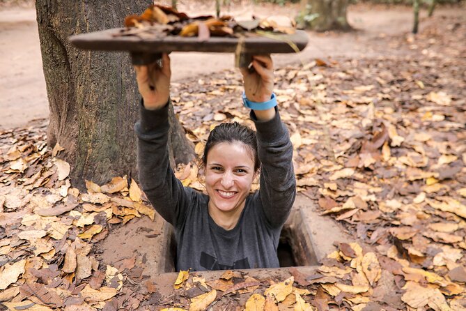 Small-Group Cu Chi Tunnel Half-day Tour: Morning or Afternoon - Quick Match: Is This Tour Your Style?