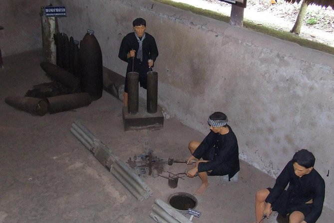Small-Group Cu Chi Tunnels Half-Day Tour from Ho Chi Minh City - A 6-hour Cu Chi day that starts before most coffee plans
