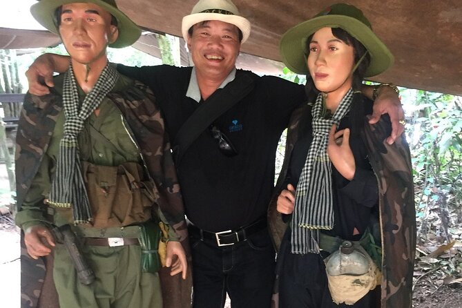 Small-Group Cu Chi Tunnels Half-Day Tour from Ho Chi Minh City - Price and value: how $48 holds up for Cu Chi