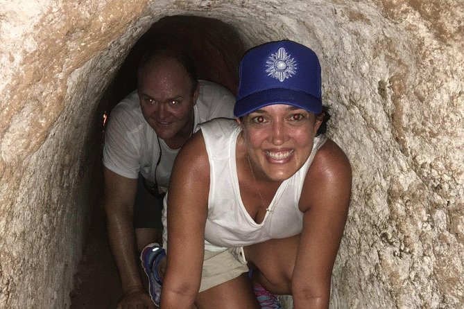 Small-Group Cu Chi Tunnels Half-Day Tour from Ho Chi Minh City - Which kind of trip this tour is best for