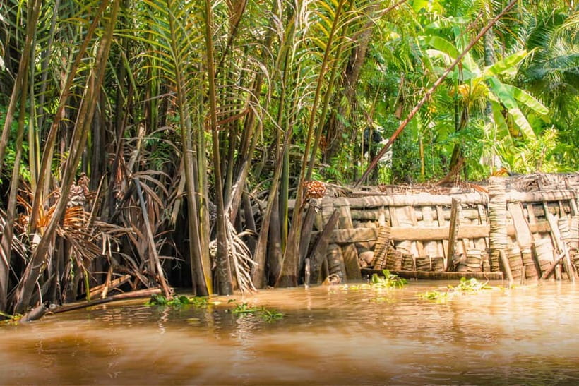 Small Group Full-Day Cu Chi Tunnels and Mekong Trip - Lunch in a Local Restaurant: Simple Fuel for a Big Afternoon