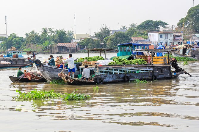 Small-group Mekong Floating Market Day Trip from Ho Chi Minh City - Key things to know before you go