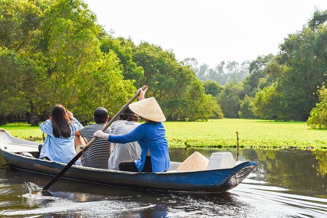 Small-group Mekong Floating Market Day Trip from Ho Chi Minh City - Cai Be for Lunch and a Cooking Demo: Turning Food Into a Story