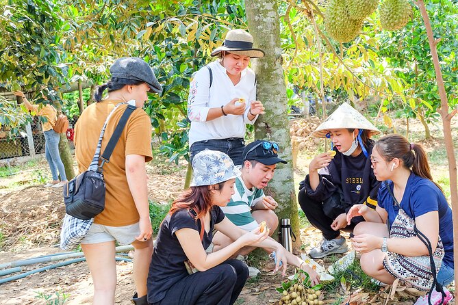 Small-group Mekong Floating Market Day Trip from Ho Chi Minh City - Small-Group Day Trips: The Difference Between 3 Minutes and 3 Hours