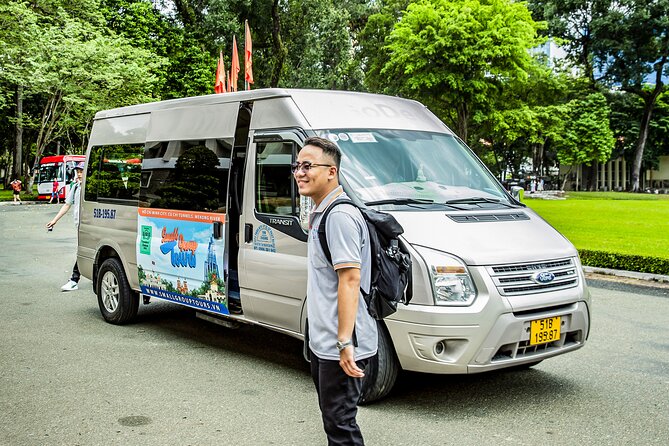 Small-group Saigon City Tour: 1-day Must-See Icons & Cyclo Ride - Reunification Palace: where history happens in concrete and corridors