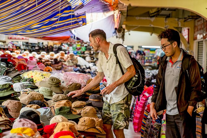 Small-group Saigon City Tour: 3-Hour Cyclo Ride to Hidden Stories - Stop 3: Binh Tay Market for produce, parts, and people-power