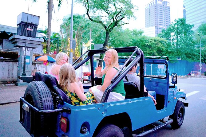 Small-group Saigon City Tour: 4-Hour Must-see Iconic Landmarks - Independence Palace: the moment Saigon’s story turns