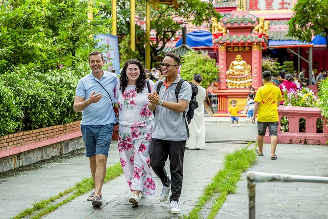 Small-group Saigon City Tour: 4-Hour Must-see Iconic Landmarks - War Remnants Museum: powerful, emotional, and time-limited