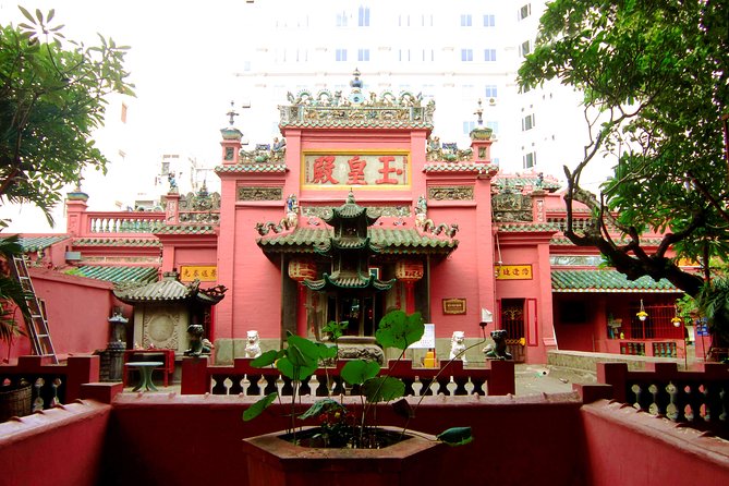 Small-group Saigon City Tour: 4-Hour Must-see Iconic Landmarks - Central Post Office: French bones with a living heartbeat