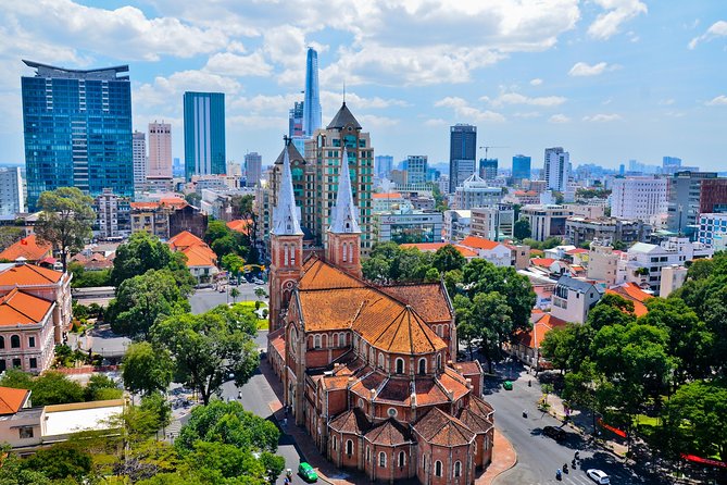 Small group Saigon Inside Out by Motorbike for 3 Hours - What to bring so you enjoy every stop