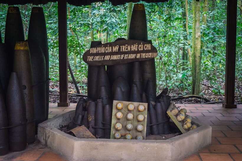 Small Group Tour: Ho Chi Minh City and Cu Chi Tunnels - The rifle range chance: fun for some, cost-check for everyone