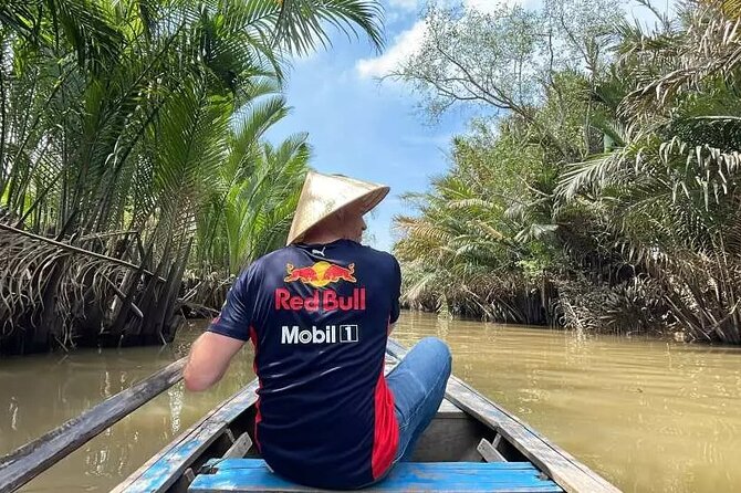 Standard 1 Day Cu Chi Tunnels & Mekong Delta - The AK-47 shooting option (and the one rule you must follow)
