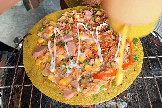 Super Niche Walking Street Food Tour in Ho Chi Minh City - First Stretch in District 3: Taxi In, Street On