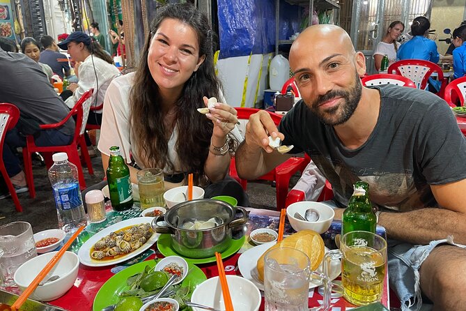 Taste of Saigon: Local Street Food Tour - Street food plus real landmarks, in a tight 4-hour window