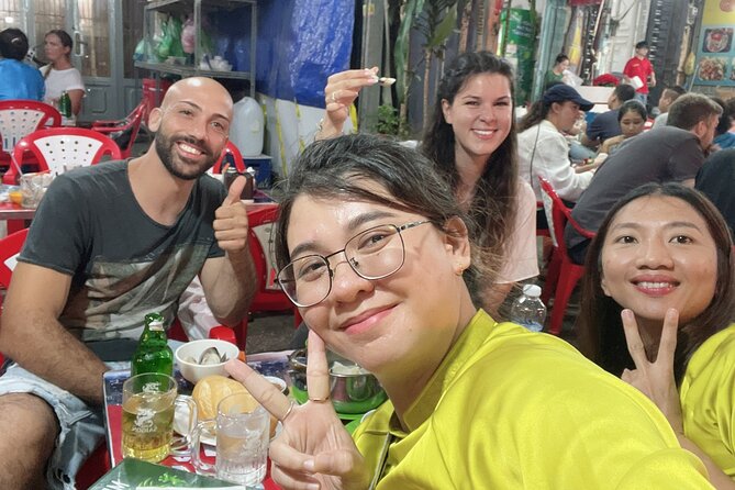 Taste of Saigon: Local Street Food Tour - Motorbike logistics: included gear and what to think about before you go