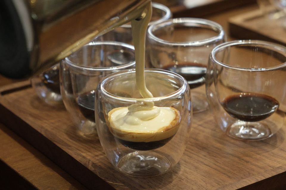 Techniques & Secrets Behind the Famed Vietnamese Egg Coffee - Quick reasons to try Lacàph’s egg coffee workshop