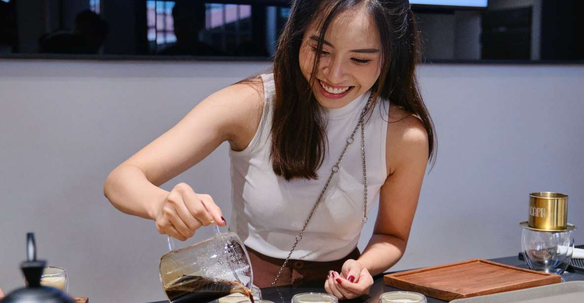 Techniques & Secrets Behind the Famed Vietnamese Egg Coffee - Egg coffee secrets: the egg cream technique you can actually repeat