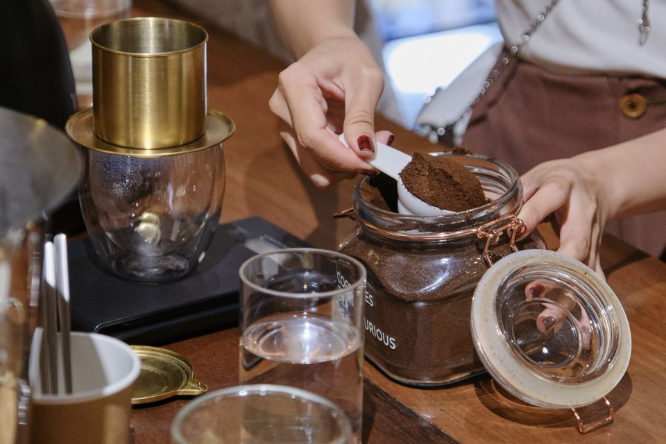Techniques & Secrets Behind the Famed Vietnamese Egg Coffee - Coffee culture stories in Sài Gòn: the part you’ll remember after the taste