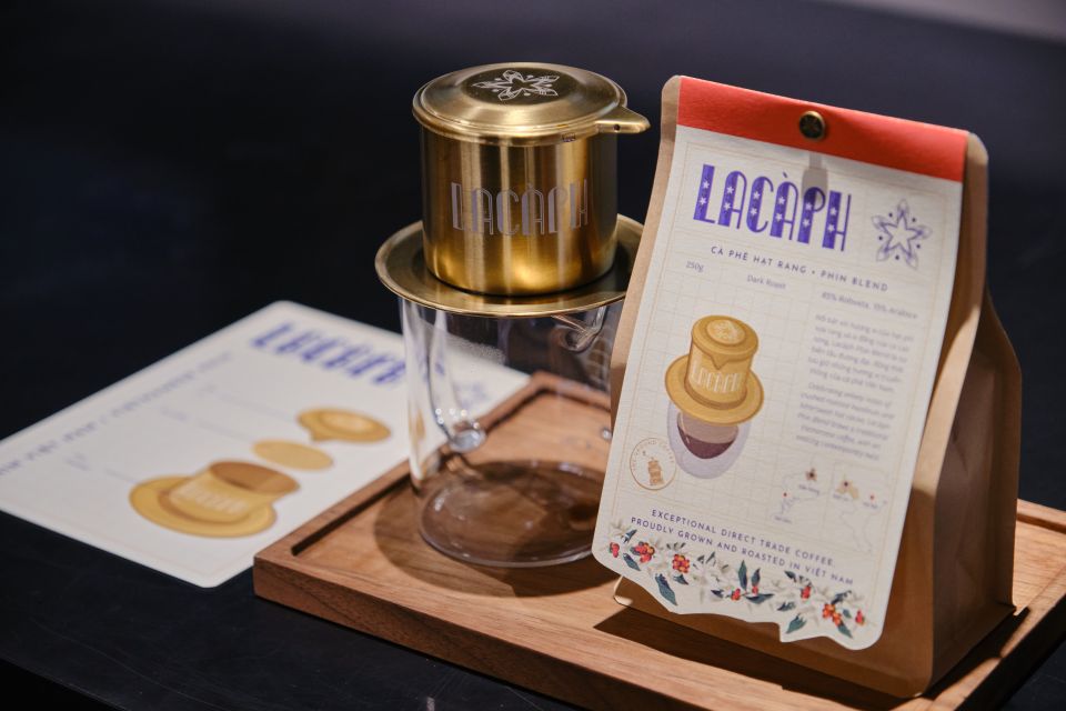 Techniques & Secrets Behind the Famed Vietnamese Egg Coffee - Who should book Lacàph, and who might skip it
