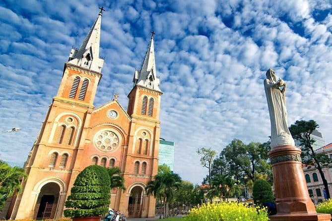 The Best of Saigon: Private City Tour (Flexible Day & Half-Day) - Where you start and where you end: Opera House framing and Ben Thanh options