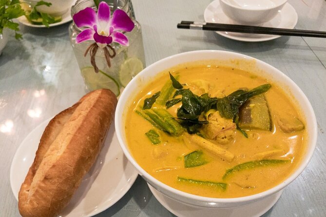 The Coolest Vegan Food Tour by Motorbike in Ho Chi Minh City - Scooter ride reality: safety, comfort, and how guides keep you sane
