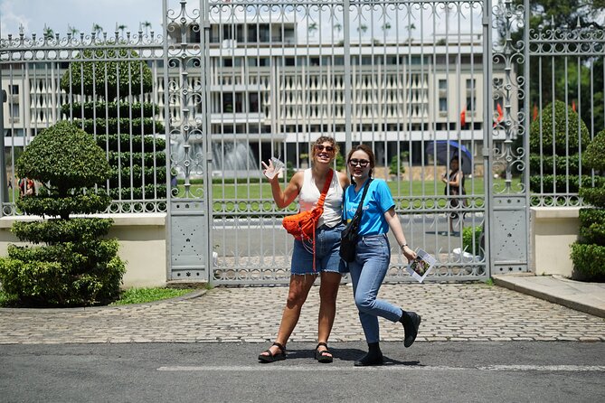 The Hidden Gems & Insightful Stories of Saigon Walking Tour - Stop 1: Notre-Dame Cathedral and the city’s colonial-era footprint