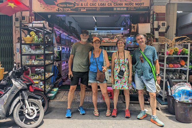 Three Coolest Neighborhoods in Saigon - Stop 2: Chợ Lớn (Quận 5) and the Aquarium + Herbal Medicine streets