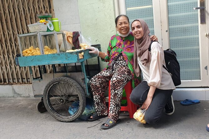 Three Coolest Neighborhoods in Saigon - Stop 3: The Burning Monk site and the Commando Safehouse