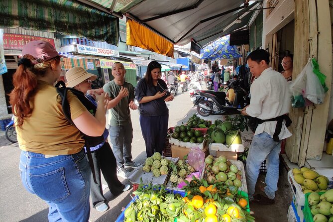 Three Coolest Neighborhoods in Saigon - Who this tour suits best (and who might skip it)