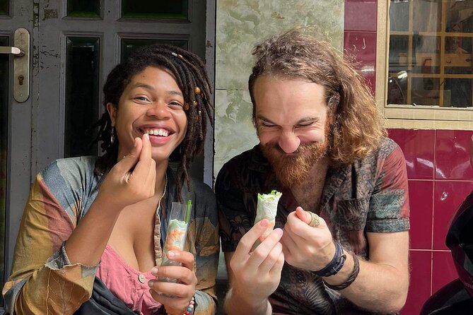Top Notch Street Food Motorbike Tour In Ho Chi Minh City - Guides: why names you might hear matter for the experience
