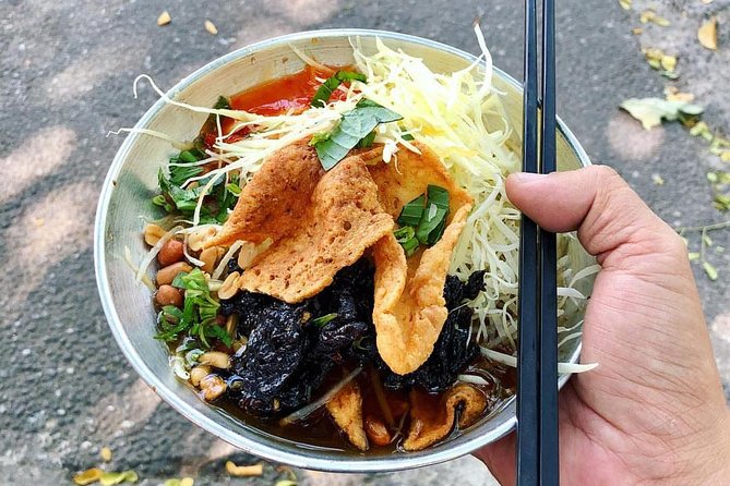 Top Notch Street Food Motorbike Tour In Ho Chi Minh City - The scooter ride: fun, fast, and what to expect on the road