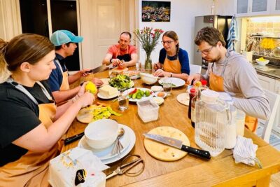 Top-rated Home Cooking Class with a River View AC Kitchen - Meeting Lua (and getting real, usable instruction)