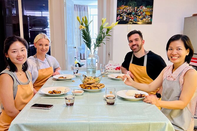 Top-rated Home Cooking Class with a River View AC Kitchen - Price and value: $41.55 for learning methods, not just eating