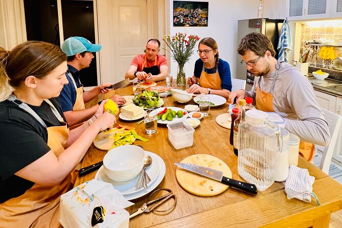 Top-rated Home Cooking Class with a River View AC Kitchen - Meeting Lua (and getting real, usable instruction)