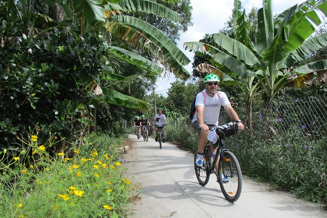 Two -day Journey Off the Beaten Path for a True Mekong Adventure - Bikes and kayaks: gear quality and what to expect