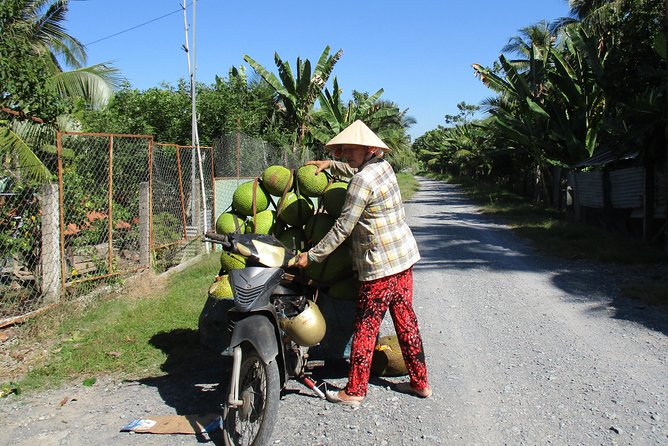 Two -day Journey Off the Beaten Path for a True Mekong Adventure - Day 1 in Tien Giang: Cycling lanes and quiet water time